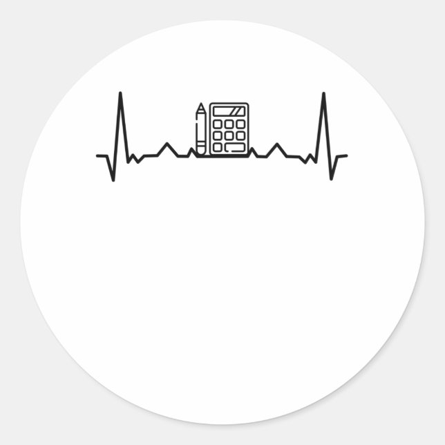 Adesivo Redondo Contador (Frente)