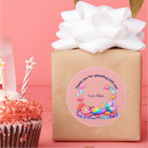 Convite de Aniversário Infantil Personalizado da S