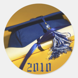 Adesivo Redondo Convite feito sob encomenda Seal_2 da graduação 