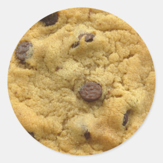 Adesivo Redondo Cookie Stickers 0001