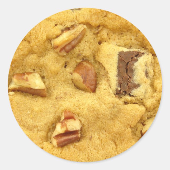 Adesivo Redondo Cookie Stickers 0003 (Frente)