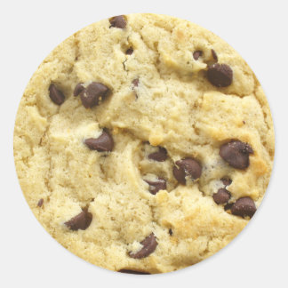 Adesivo Redondo Cookie Stickers 0008