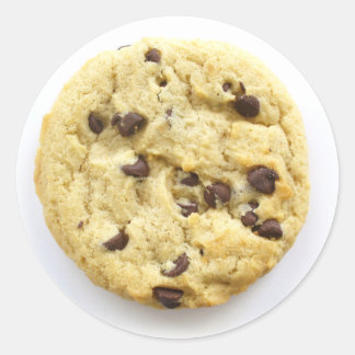 Adesivo Redondo Cookie Stickers 0009