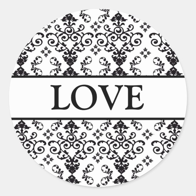 Adesivo Redondo Coordenando os selos de envelopes para danos cardí (Frente)