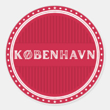 Copenhagen City Pride Emblem – Danish Identity