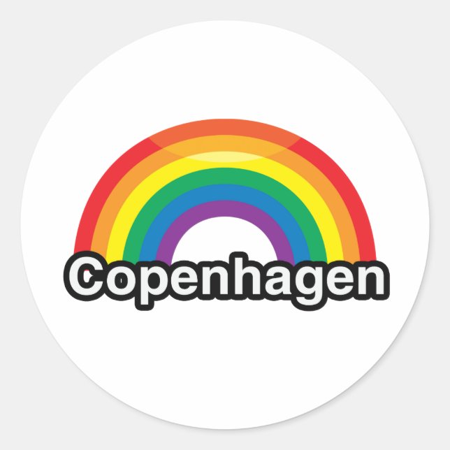 Adesivo Redondo COPENHAGEN PRIDE RAINBOW -.png (Frente)