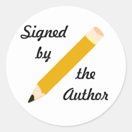 Adesivo Redondo Cópia assinada - Autocolantes redondos ( nº 54)