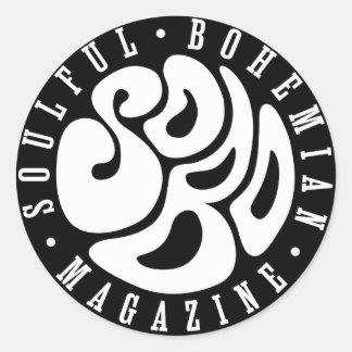 Adesivo Redondo Cópia ORIGINAL DO LOGOTIPO SOBO