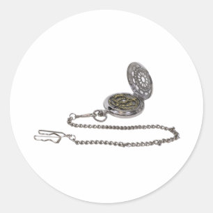 Adesivo Redondo Cópia PocketAstrolabe111809