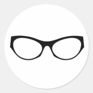 Adesivo Redondo Copos