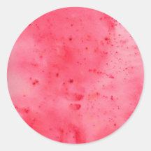 Cor d'água do mármore vermelho