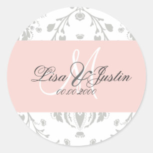 Adesivo Redondo Cor de sujeira do boneco do PixDezines