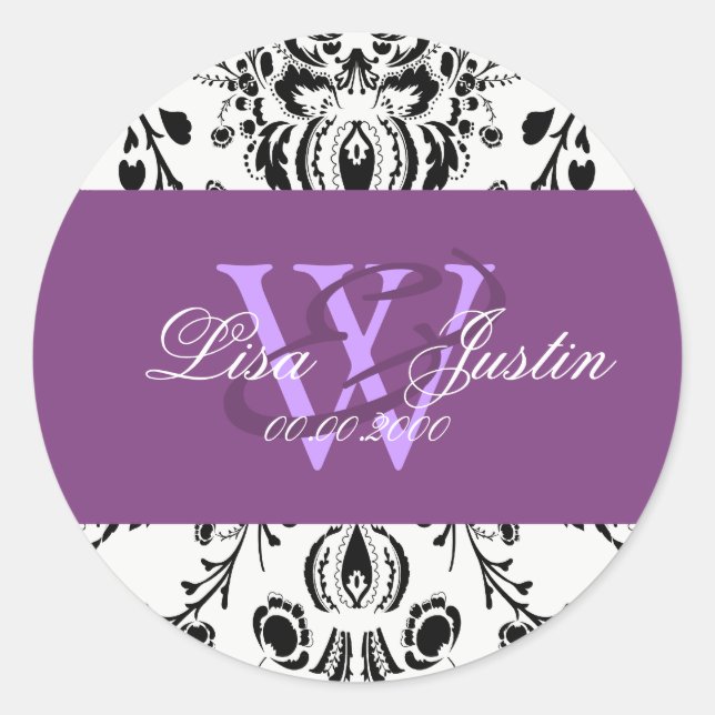 Adesivo Redondo Cor do estilhaço do dolcé do PixDezines (Frente)