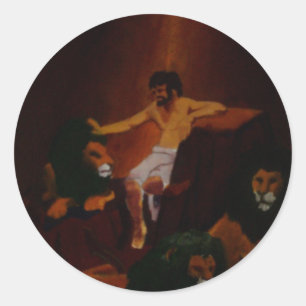 ADESIVO REDONDO CORAGEM!
