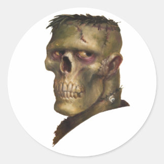 Adesivo Redondo Cordas