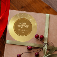 Cordas Douradas Flocos de Neve Dourados Metálico