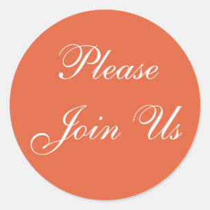 Adesivo Redondo Cores Convida Koi