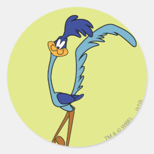 Adesivo Redondo Cores ROAD RUNNER™