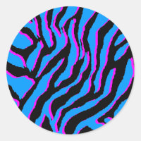Corey Tiger 80s (faixas de Tigre Vintage)