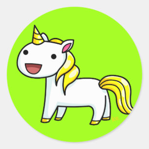 Adesivo Redondo Cornelius Sticker