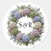 Coroa de Noiva com Monograma de Hortênsia