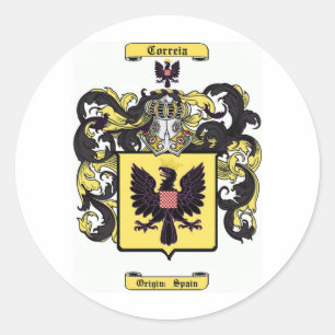 Adesivo Redondo correia