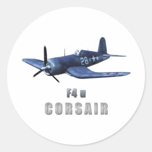 Adesivo Redondo Corsair