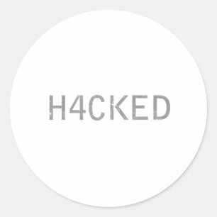 Adesivo Redondo cortado