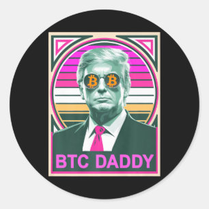 Adesivo Redondo Cortar Btc Pai Btc Formato de Auditoria de Finança