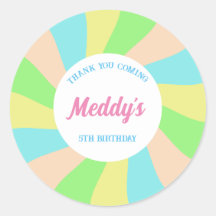 Costume do retro pastel Whimsical