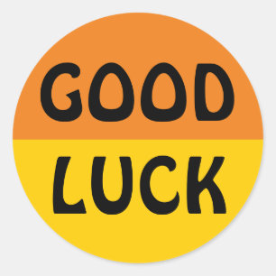 Adesivo Redondo Costume sua cor do texto, da imagem & do fundo