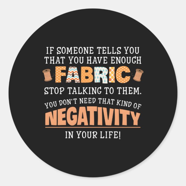 Adesivo Redondo Cota De Colagem Para O Filtro De Esgotos (Frente)