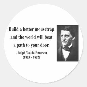 Adesivo Redondo Cotação Emerson 15b