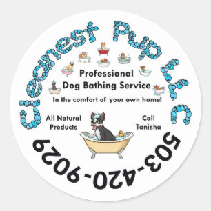 ADESIVO REDONDO CP STICKER