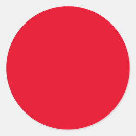 Adesivo Redondo Cranberry,Dark Coral,Dark Pink,