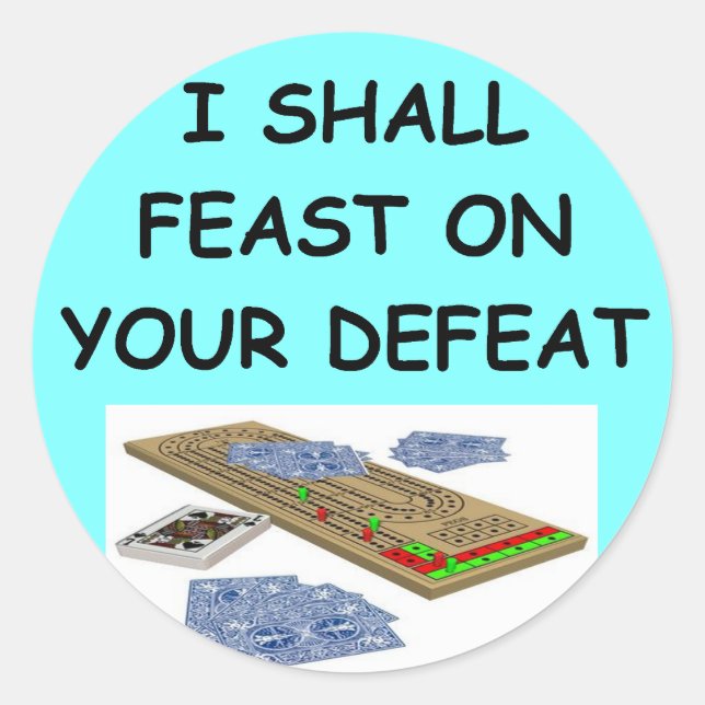 Adesivo Redondo crebice (Frente)