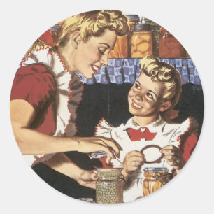 Adesivo Redondo Cresça Sozinho, Você Pode