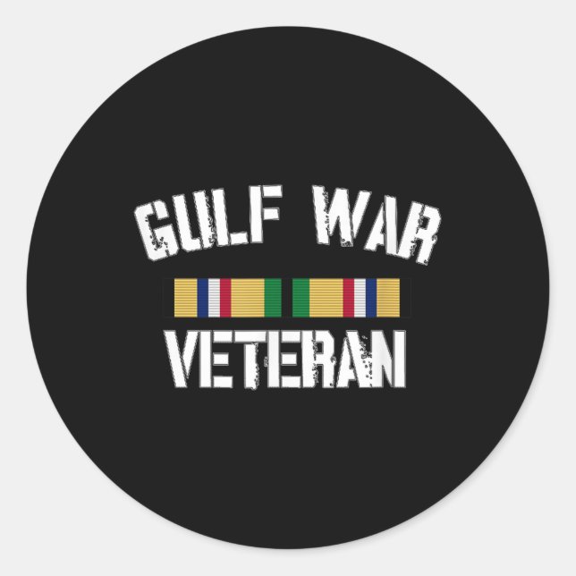 Adesivo Redondo Criações Patrióticas Americanas Por Designs Revint (Frente)