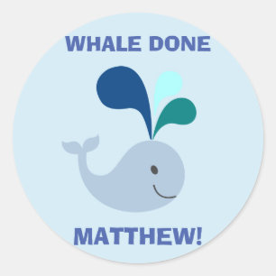 Adesivo Redondo Crianças em bom trabalho estimulam diversão