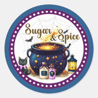 Adesivo Redondo Criar Um Bebê