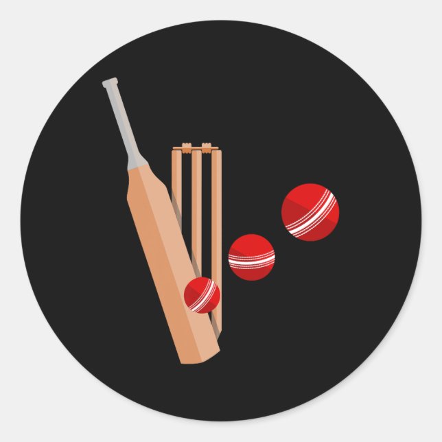 Adesivo Redondo Cricket T E Ll 1 (Frente)