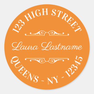 Adesivo Redondo Crie seu