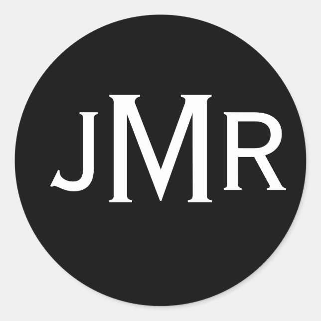 Adesivo Redondo Crie seu (Frente)