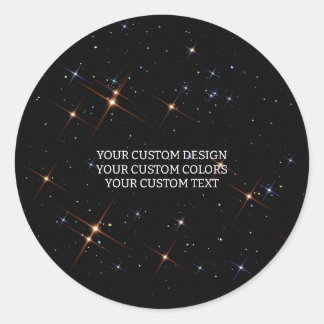 Adesivo Redondo Crie seu personalizado personalizado