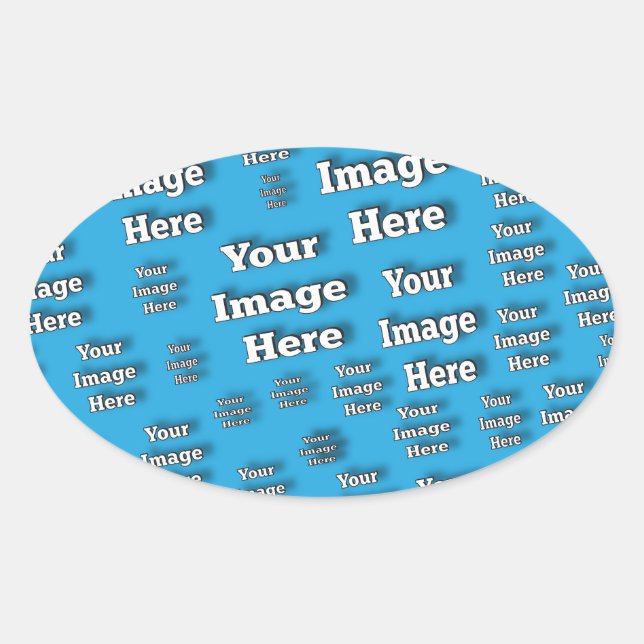 Adesivo Redondo 🤍 Crie seu próprio Modelo personalizado (Frente)