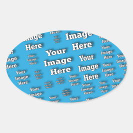 Adesivo Redondo 🤍 Crie seu próprio Modelo personalizado