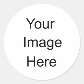 Adesivo Redondo Crie seu próprio Natal