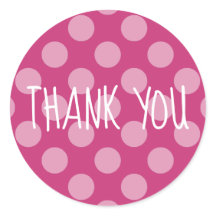 Crie sua própria Bolinhas Obrigado