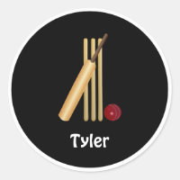 Críquete - Wicket, bat e ball, modelo