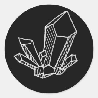 Adesivo Redondo Cristal